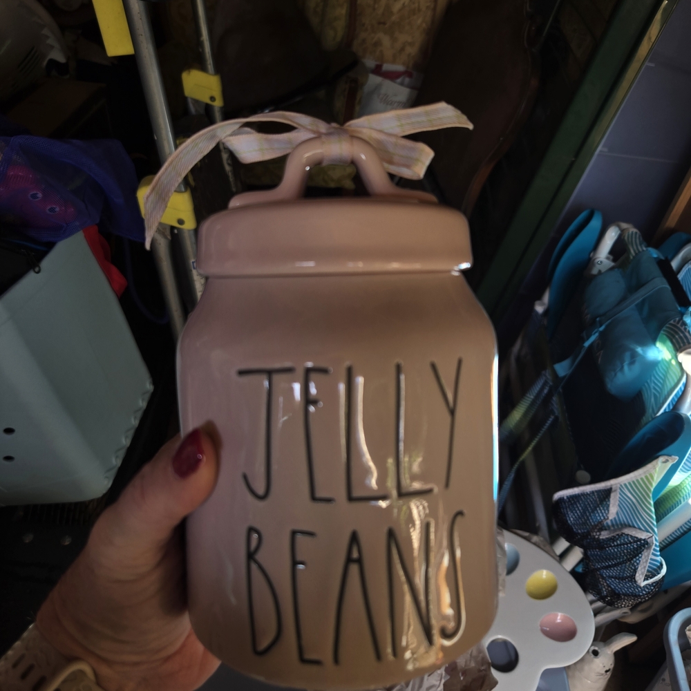 Pink Jelly Beans Rae Dunn